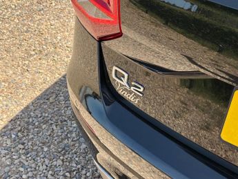 Audi Q2 1.4 TFSI CoD Sport SUV 5dr Petrol S Tronic Euro 6 (s/s) (150 ps)