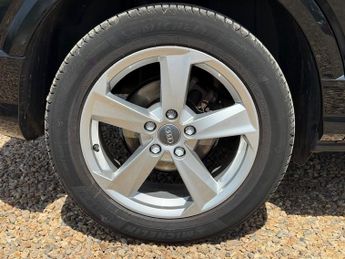 Audi Q2 1.4 TFSI CoD Sport SUV 5dr Petrol S Tronic Euro 6 (s/s) (150 ps)