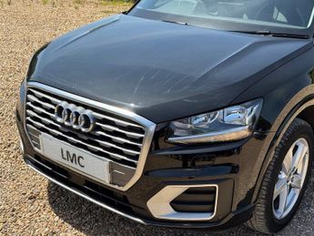 Audi Q2 1.4 TFSI CoD Sport SUV 5dr Petrol S Tronic Euro 6 (s/s) (150 ps)