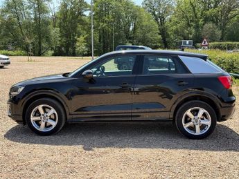 Audi Q2 1.4 TFSI CoD Sport SUV 5dr Petrol S Tronic Euro 6 (s/s) (150 ps)