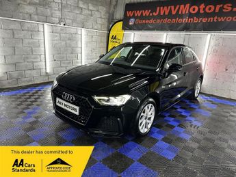 Audi A1 1.0 TFSI 30 Sport Sportback Euro 6 (s/s) 5dr