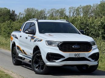 Ford Ranger WILDTRAK ECOBLUE MS-RT CONVERSION NO VAT