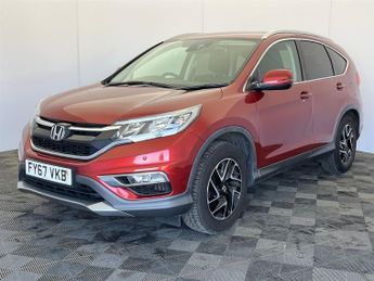 Honda CR-V I-DTEC SE PLUS