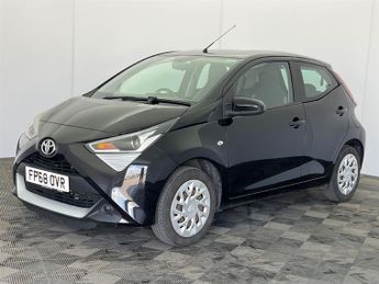 Toyota AYGO VVT-I X-PLAY