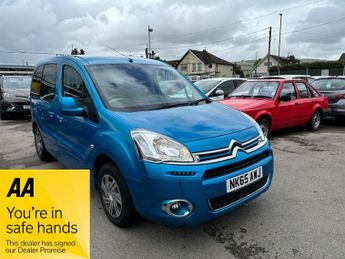 Citroen Berlingo E-HDI VTR ETG6