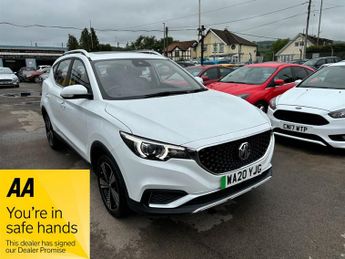 MG MG ZS EXCLUSIVE