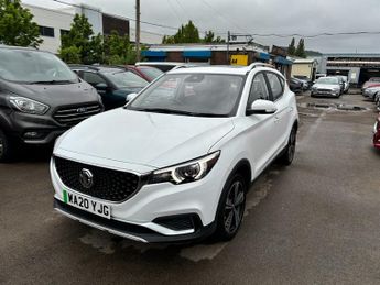 MG MG ZS EXCLUSIVE