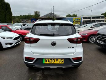 MG MG ZS EXCLUSIVE