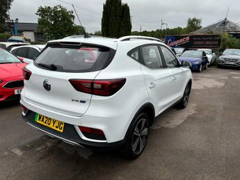MG MG ZS EXCLUSIVE