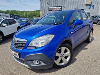 Vauxhall Mokka EXCLUSIV CDTI S/S
