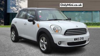 MINI Countryman 1.6 Cooper Euro 6 (s/s) 5dr