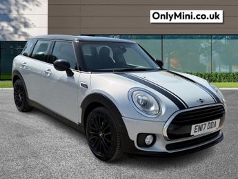 MINI Clubman 2.0 Cooper D Auto Euro 6 (s/s) 6dr