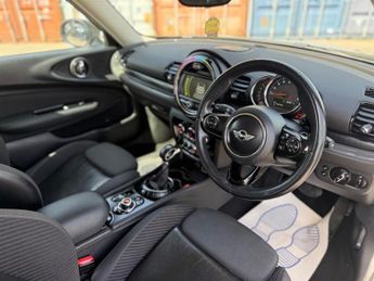 MINI Clubman 2.0 Cooper D Auto Euro 6 (s/s) 6dr