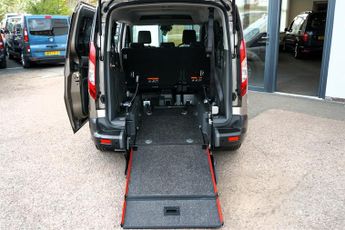 Ford Tourneo Connect GRAND ZETEC TDCI Auto Disabled Wheelchair Accessible Vehicle WAV