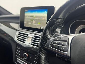 Mercedes CLS 3.0 CLS350 V6 BlueTEC AMG Line Coupe G-Tronic+ Euro 6 (s/s) 4dr