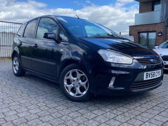 Ford C Max 2.0 Zetec 5dr