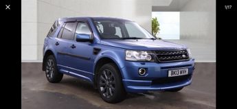 Land Rover Freelander SD4 DYNAMIC 190