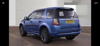 Land Rover Freelander SD4 DYNAMIC 190