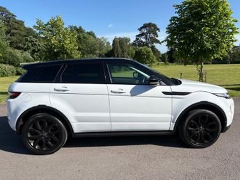 Land Rover Range Rover Evoque SD4 DYNAMIC