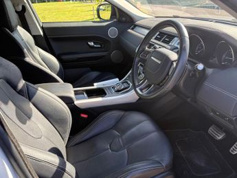 Land Rover Range Rover Evoque SD4 DYNAMIC