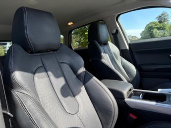 Land Rover Range Rover Evoque SD4 DYNAMIC