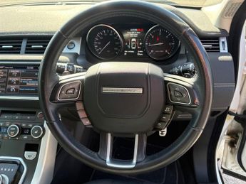 Land Rover Range Rover Evoque SD4 DYNAMIC