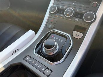 Land Rover Range Rover Evoque SD4 DYNAMIC