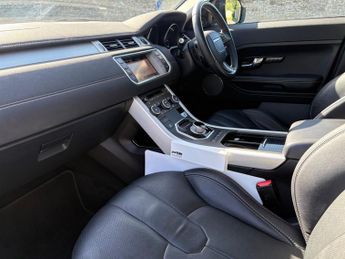 Land Rover Range Rover Evoque SD4 DYNAMIC