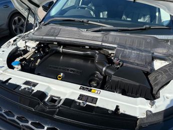 Land Rover Range Rover Evoque SD4 DYNAMIC