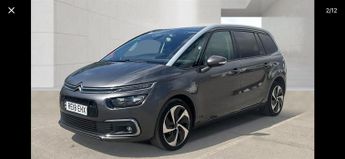 Citroen C4 Picasso GRAND BLUEHDI FLAIR S/S