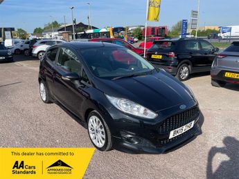 Ford Fiesta ZETEC S