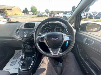Ford Fiesta ZETEC S