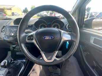 Ford Fiesta ZETEC S