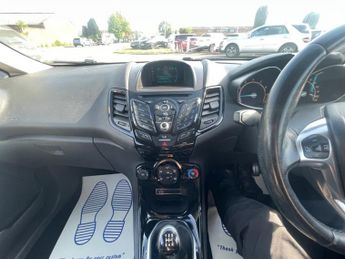 Ford Fiesta ZETEC S