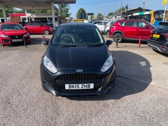 Ford Fiesta ZETEC S