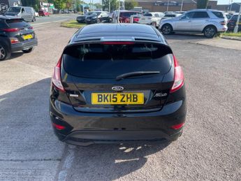 Ford Fiesta ZETEC S