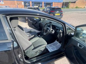 Ford Fiesta ZETEC S