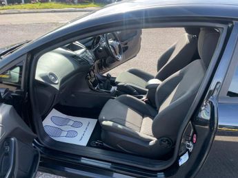Ford Fiesta ZETEC S