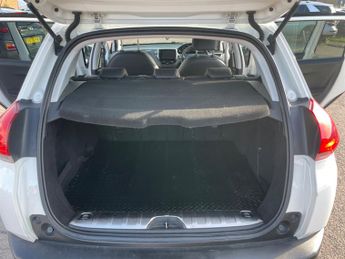 Peugeot 2008 CROSSWAY