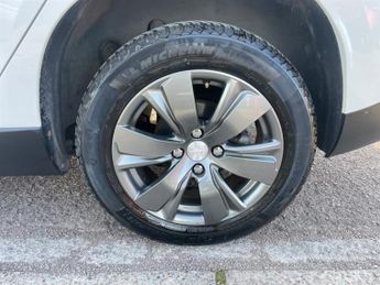Peugeot 2008 CROSSWAY