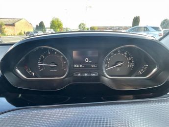 Peugeot 2008 CROSSWAY
