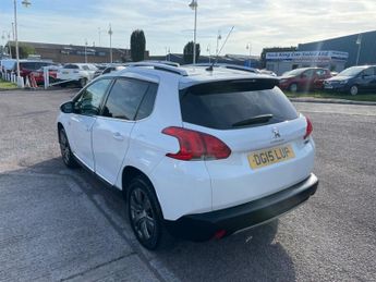 Peugeot 2008 CROSSWAY