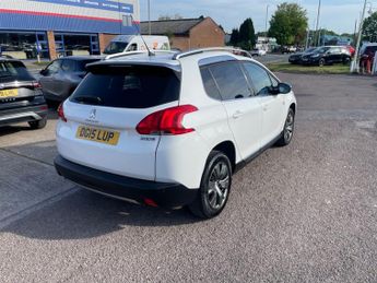 Peugeot 2008 CROSSWAY