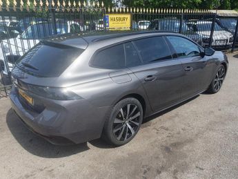 Peugeot 508 SW 2.0 BlueHDi GT Line Estate 5dr Diesel EAT Euro 6 (s/s) (160 ps)