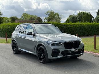 BMW X5 XDRIVE45E M SPORT