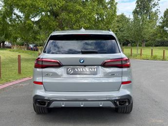 BMW X5 XDRIVE45E M SPORT