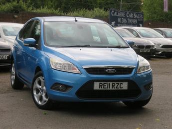 Ford Focus SPORT NAV AUTOMATIC