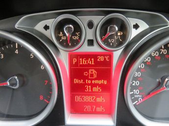 Ford Focus SPORT NAV AUTOMATIC