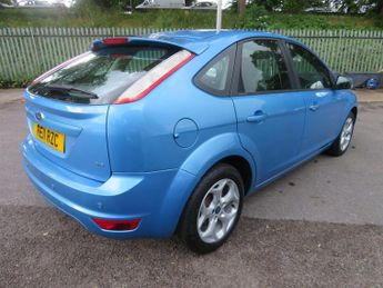 Ford Focus SPORT NAV AUTOMATIC
