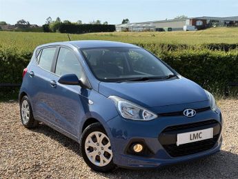 Hyundai I10 1.0 SE Hatchback 5dr Petrol Manual Euro 6 (66 ps)